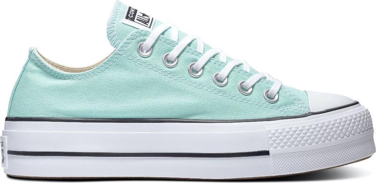Converse All Stars Chuck Taylor 566758C Mint Groen-35 | bol.com