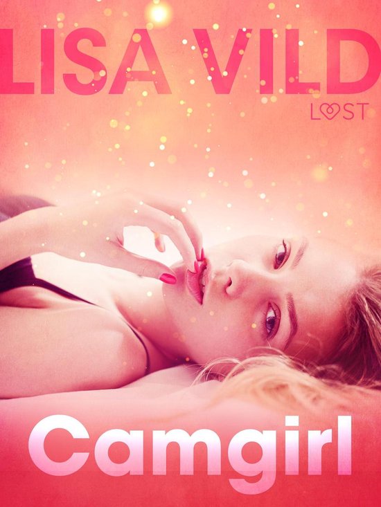 Camgirl - Conto Erótico - cover