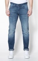 Vanguard - V7 Rider Jeans New Blue Electric - W 31 - L 32 - Slim-fit