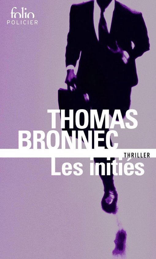 Les initiés - cover