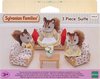 foto van Sylvanian Families 4464 set van 3 meubels