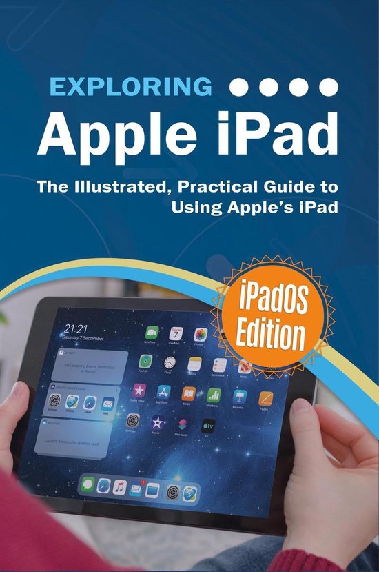 Exploring Tech 3 - Exploring Apple iPad: iPadOS Edition - cover