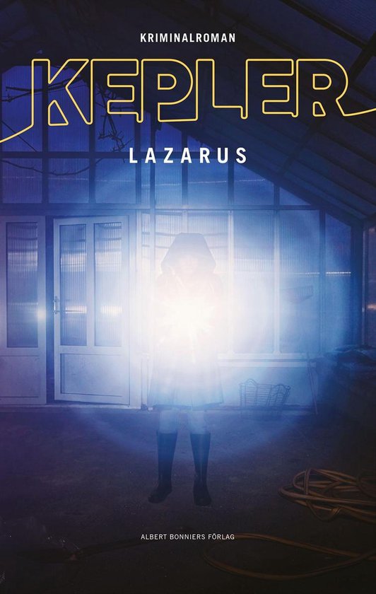 Joona Linna 7 Lazarus (ebook), Lars Kepler 9789100142780 Boeken bol