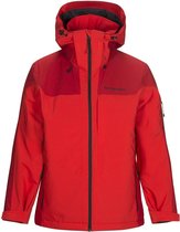 Peak Performance  - Maroon Race Jacket - Rood - Heren - maat  S