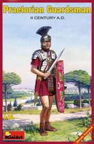 Miniart - Praetorian Guardsman. Ii Century A.d. (Min16006) - modelbouwsets, hobbybouwspeelgoed voor kinderen, modelverf en accessoires