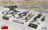 Miniart - German Machineguns Set (Min35250) - modelbouwsets, hobbybouwspeelgoed voor kinderen, modelverf en accessoires