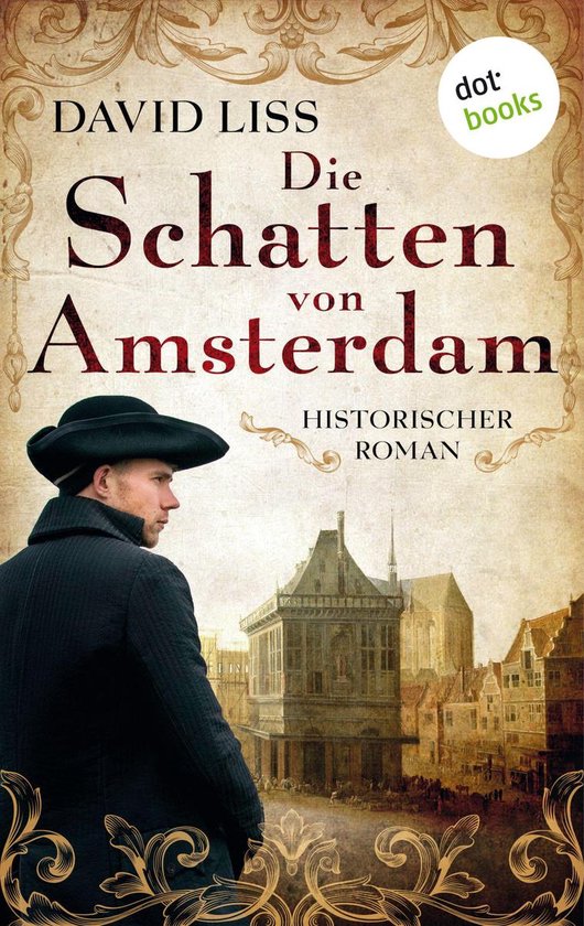 Die Schatten von Amsterdam - oder: The Coffee Trader - cover