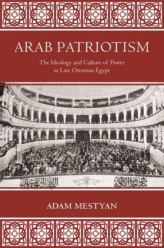Arab Patriotism - cover
