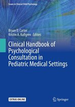 Issues in Clinical Child Psychology - Clinical Handbook of Psychological Consultation in Pediatric Medical Settings