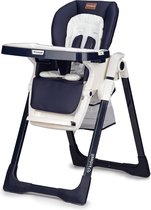 Kidwell Kinderstoel Prime Granat 107 Cm Blauw/wit