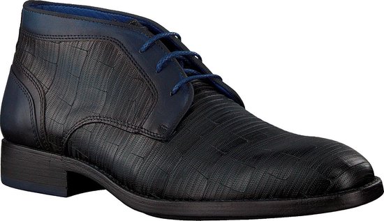 Braend Heren Nette schoenen 25006 - Blauw - Maat 43 | bol.com