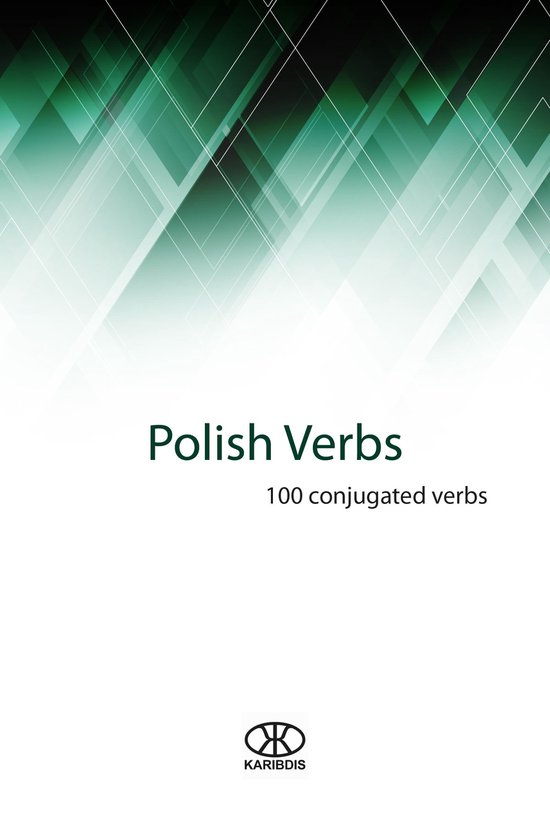100 verbs 12 - Polish Verbs - cover