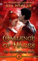 Omslag The Underworld Saga 2 -  Challenge of Hades