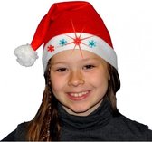 Bonnet de Noel avec lumières pour enfants