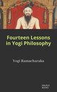 Omslag Fourteen Lessons in Yogi Philosophy