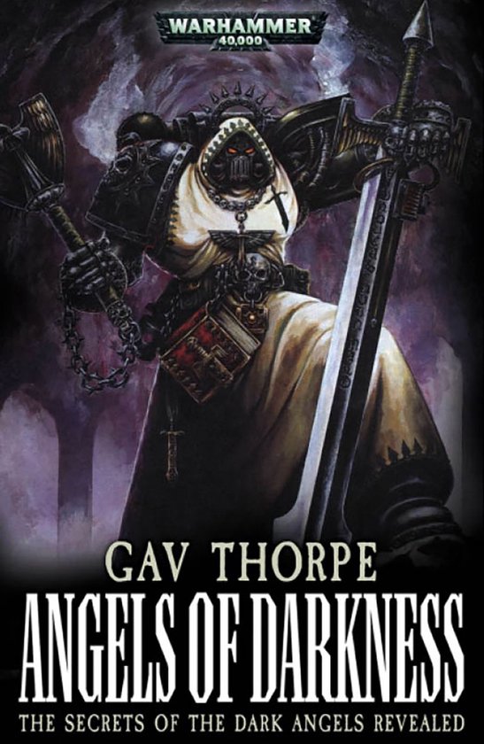 Libro - WH40K Ravenor 20th Anniversary Edition (HB) (Inglés