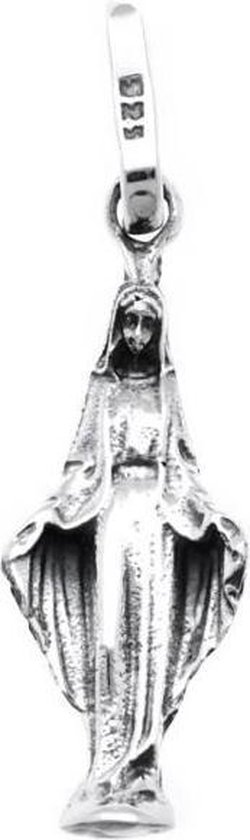 Madonna Anhänger in fünf Größen Silber 925 | AFP
