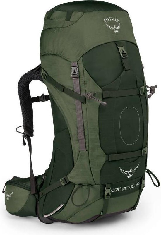 osprey aether ag 60l