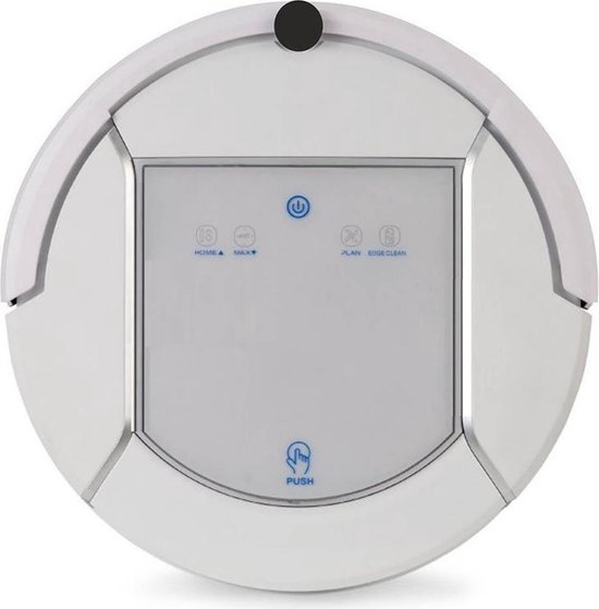 Robot Aspirador 4en1 Water Clean. Barre, Aspira, Pasa la Mopa y Friega.  Programable y | bol.com