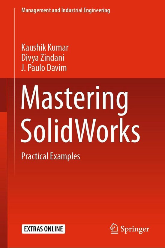 Engineering (R0) - Mastering SolidWorks - cover