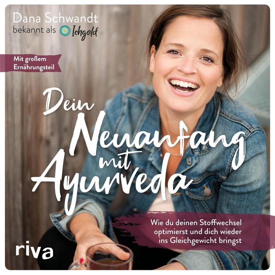 Dein Neuanfang mit Ayurveda - cover