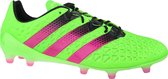 adidas ACE 16.1 FG AF5083, Mannen, Groen, Voetbalschoenen maat: 41 1/3 EU