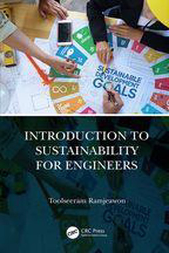 Introduction to Sustainability for Engineers - cover