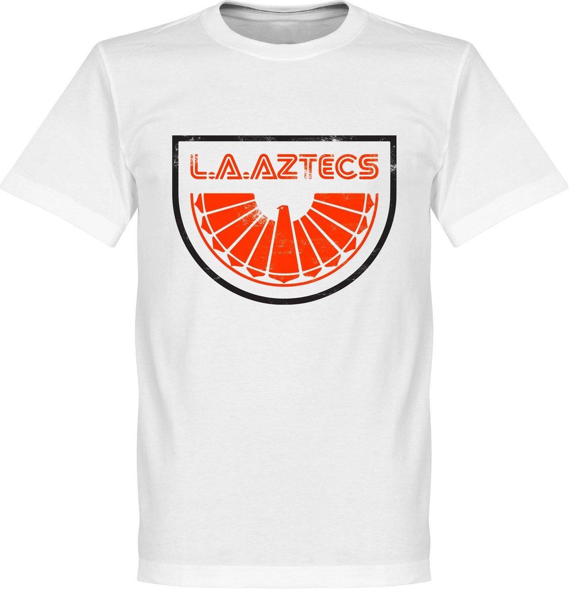 LA Aztecs T-Shirt - Wit - XS