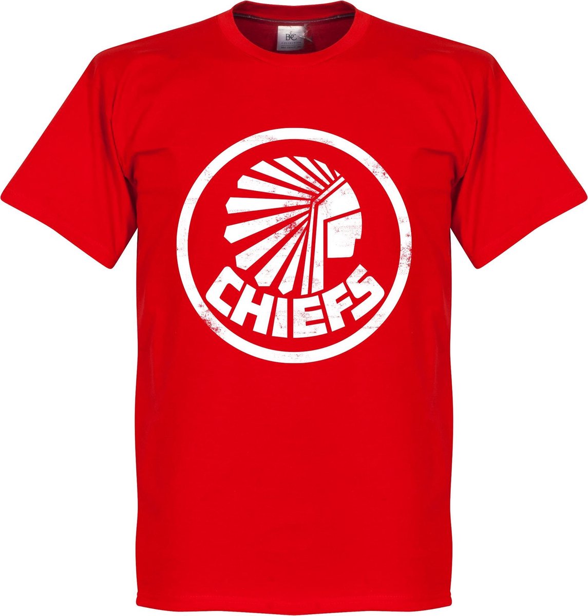 Atlanta Chiefs T-Shirt - Rood - L