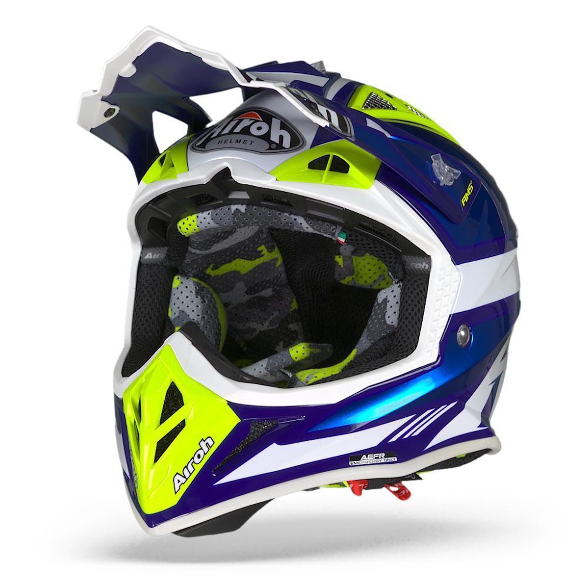 Airoh Aviator 2.3 AMS² Cairoli Ottobiano | bol
