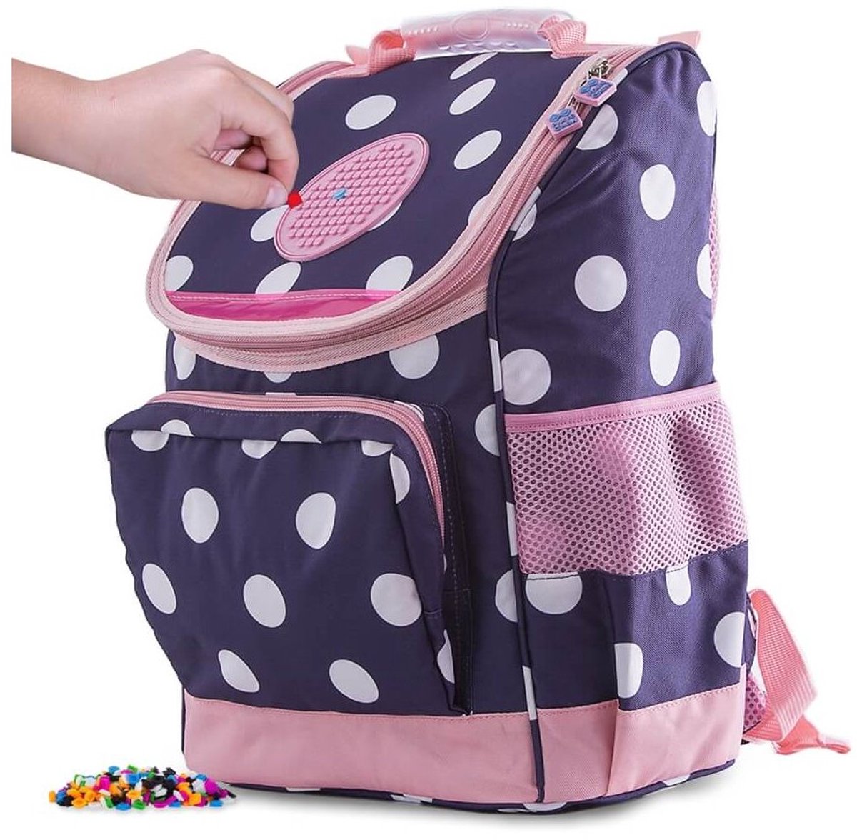 Pixie Dots backpack