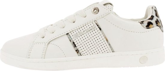 Baskets Hermès Get Blanches En Cuir - Taille 38.5 (US 8.5) - Occasion Porté Une Fois