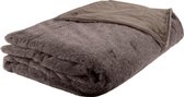 Livello Plaid Pepper Taupe 150 x 240