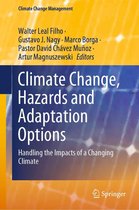 Climate Change Management - Climate Change, Hazards and Adaptation Options