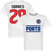 Porto Soares 29 Team T-Shirt - Wit - XS