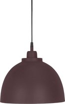 PR Home - Hanglamp Rochester Wijnrood Ø 30 cm