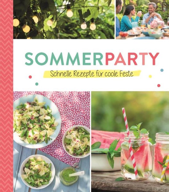 Sommerparty - cover
