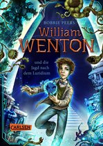 William Wenton 1 - William Wenton 1: William Wenton und die Jagd nach dem Luridium