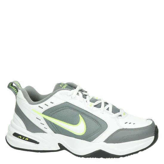 Nike Air Monarch IV heren sneaker - Licht grijs - Maat 40 | bol.com