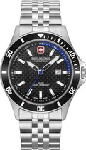 Swiss Military Hanowa 06-5161.2.04.007.03 horloge - Flagship Racer