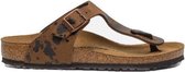 Birkenstock Gizeh Kinderslippers Small fit - Brown - Maat 32