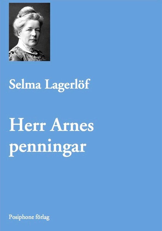 Herr Arnes penningar - cover