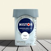 Histor Perfect Finish Lak Hoogglans 0,75 liter - Katoen (Ral 9001)