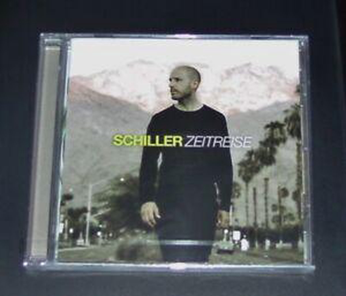 Zeitreise - Das Beste Von Schiller