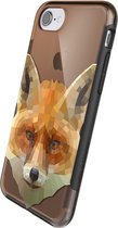 X-Doria cover Revel Fox - geel - voor iPhone 7 en iPhone 8