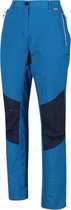 Regatta Sungari Dames Loopbroek Blauw/navy L 74 Maat 34