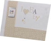 Gamberritos Laken Set Kinderwagen Beige Baby 3-delig