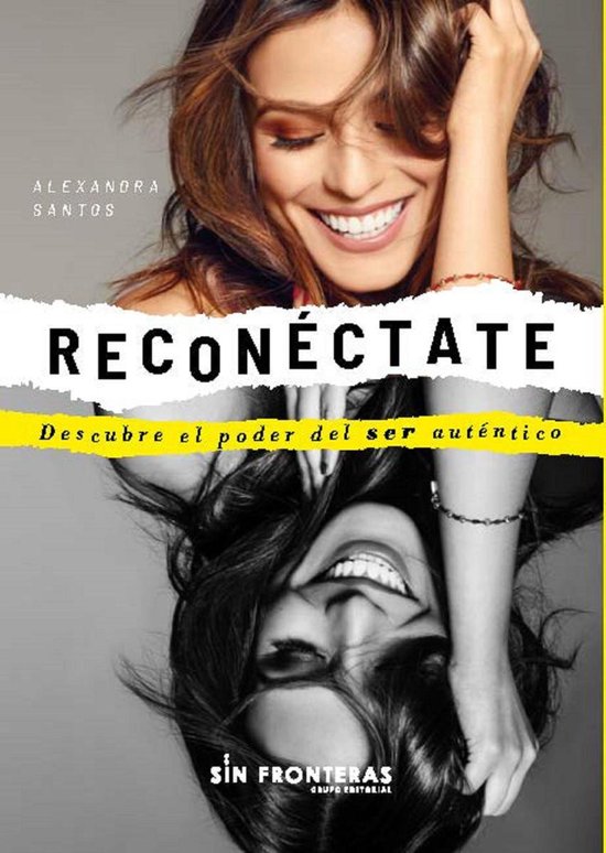 Reconéctate - cover