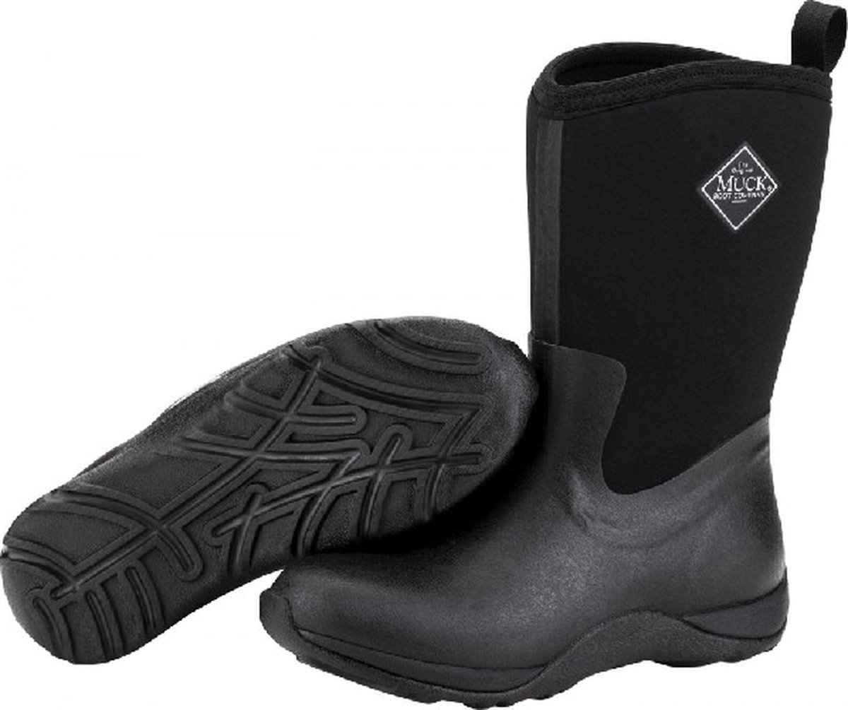 Muck Boot Arctic Weekend Outdoorlaarzen – Dames Zwart