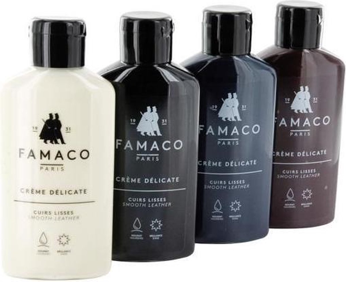 Famaco Crème Delicate 125ml - One size